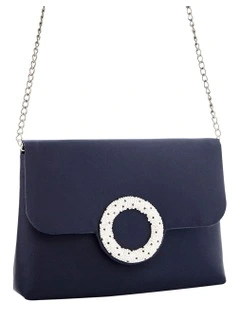 Livia Bag in Navy
