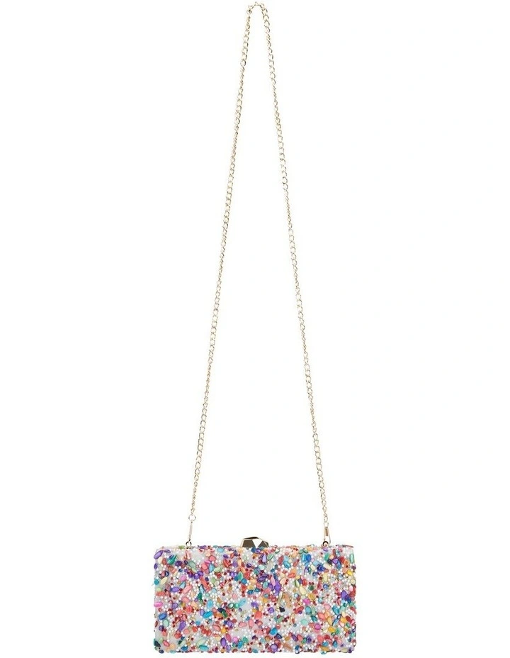 Durango Clutch in Multi image 3