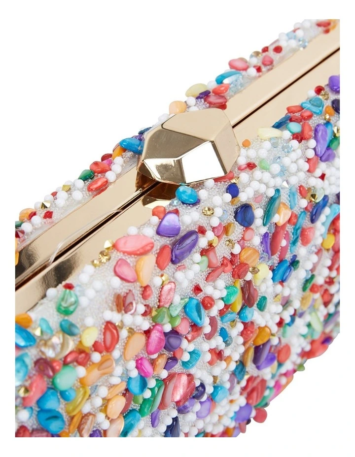 Durango Clutch in Multi image 4