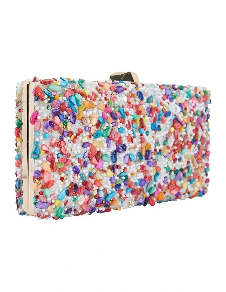 Durango Clutch in Multi image 6