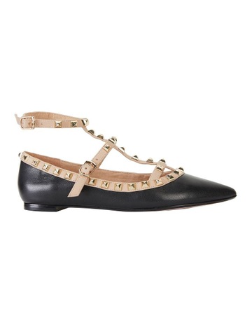 myer women's shoes flats
