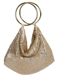 Lia Gold Bag