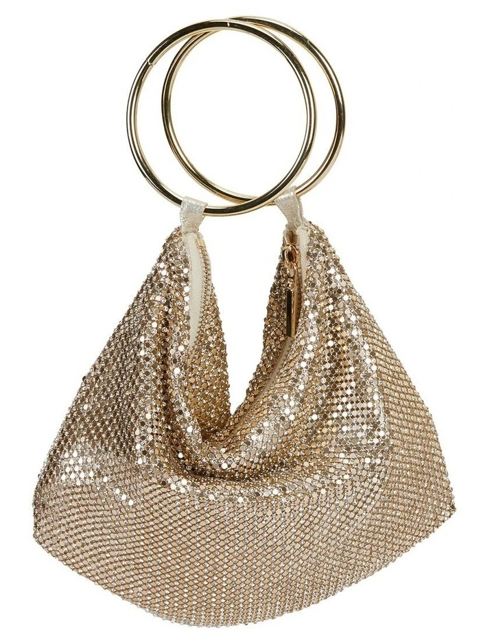 Lia Gold Bag image 1