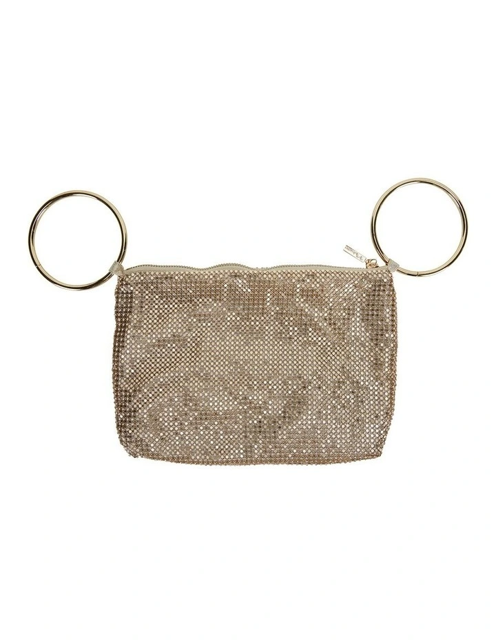 Lia Gold Bag image 3