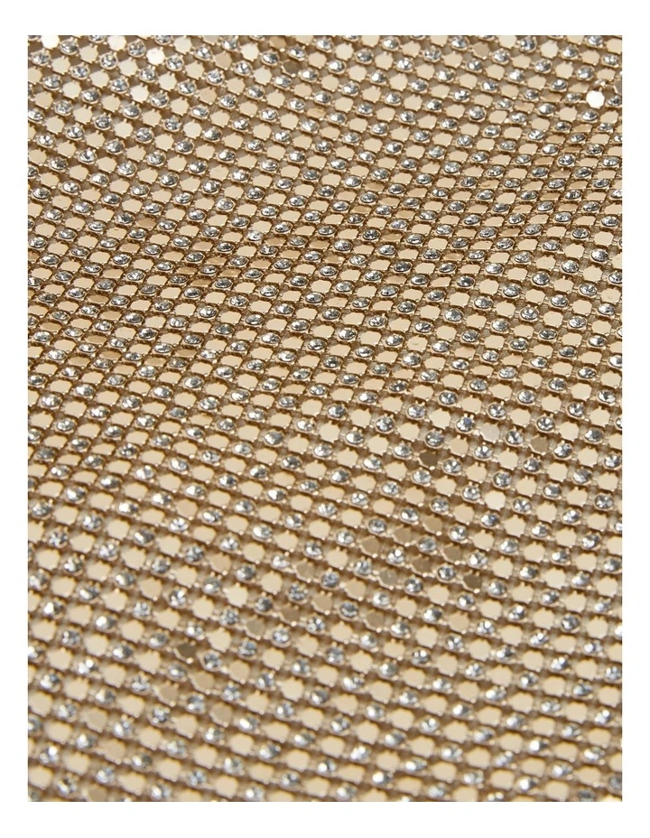 Lia Gold Bag image 4