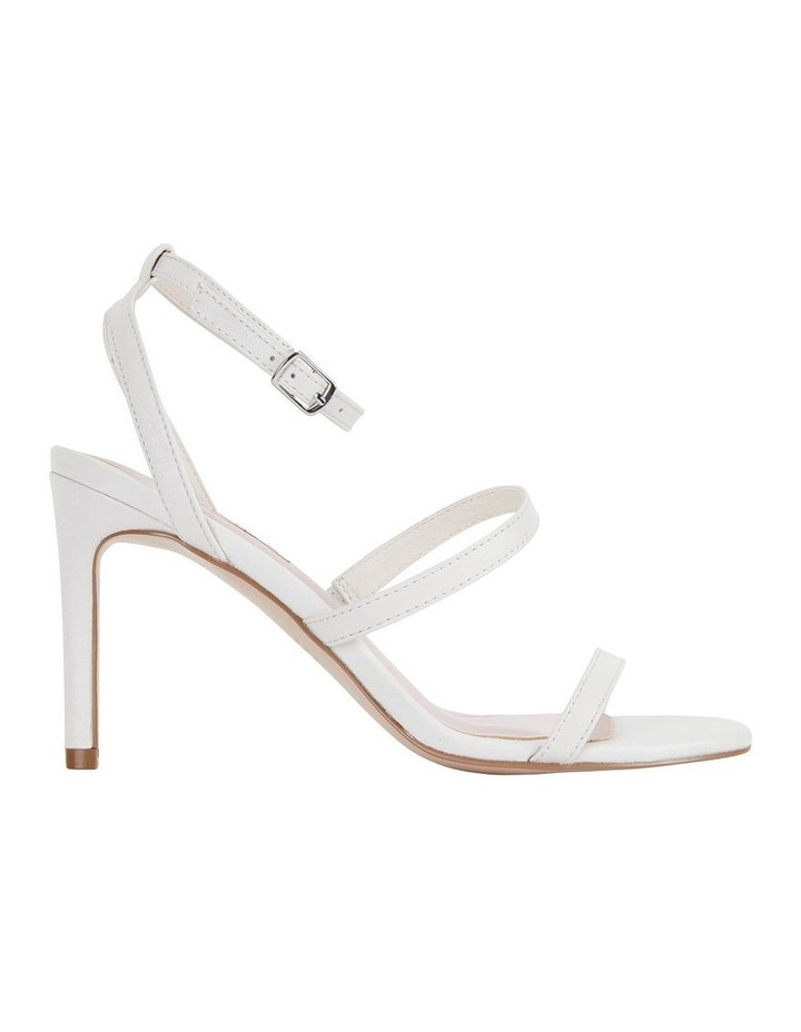 White high heels australia