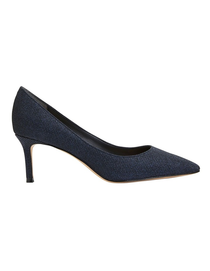 NINA Nina60 Navy Luna Shine Pump | MYER