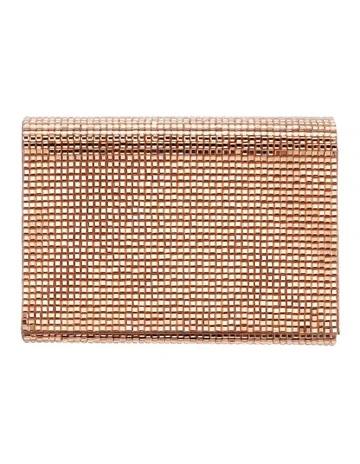 Margot Bag in Gold Crystal