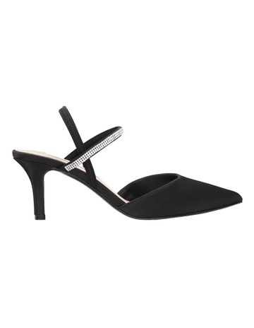 Black Luster Satin colour