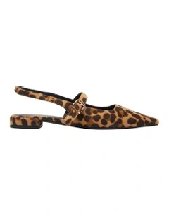 Bianca Flat Shoes in Multi