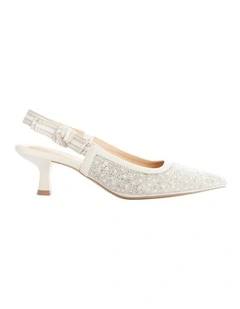 Olivia Heeled Shoes in Multi