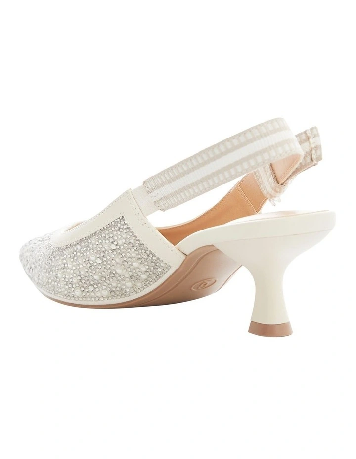 Olivia Heeled Shoes in Multi image 3