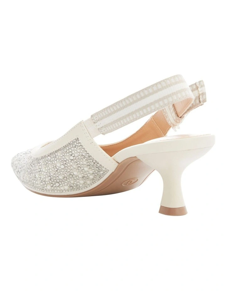 Olivia Heeled Shoes in Multi image 3