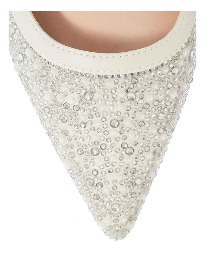 Olivia Heeled Shoes in Multi image 4