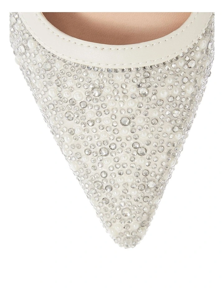 Olivia Heeled Shoes in Multi image 4