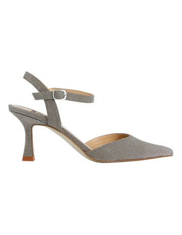 Pewter Fabric colour