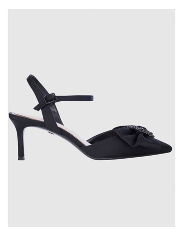 Black Luster Satin colour