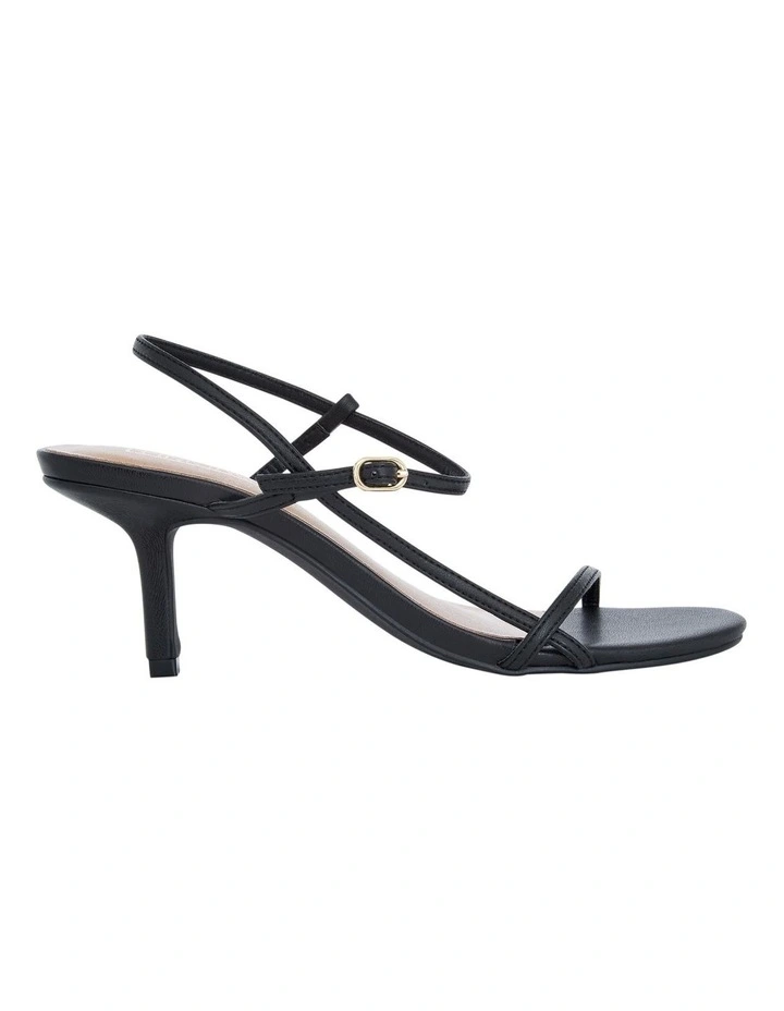 Aruba Sandals in Black image 1