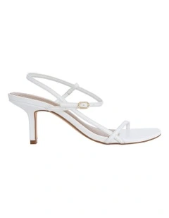 Aruba Sandals in White