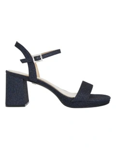 Berg Sandals in Navy Dreamland