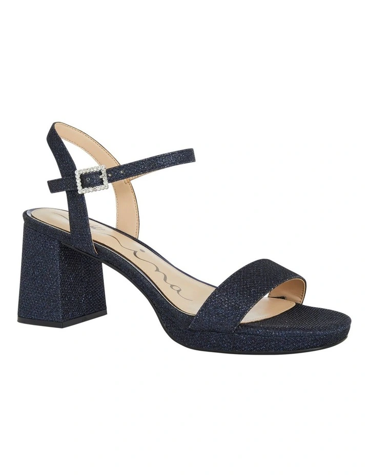Berg Sandals in Navy Dreamland image 2