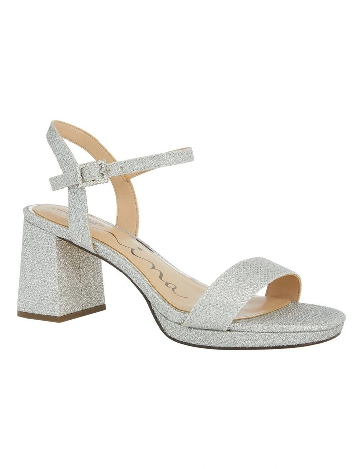 Berg Sandals in Silver Dreamland image 2