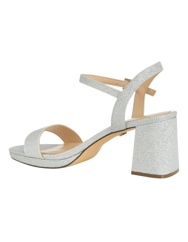 Berg Sandals in Silver Dreamland image 3