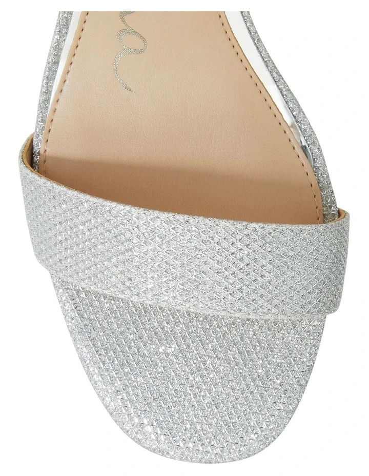 Berg Sandals in Silver Dreamland image 4