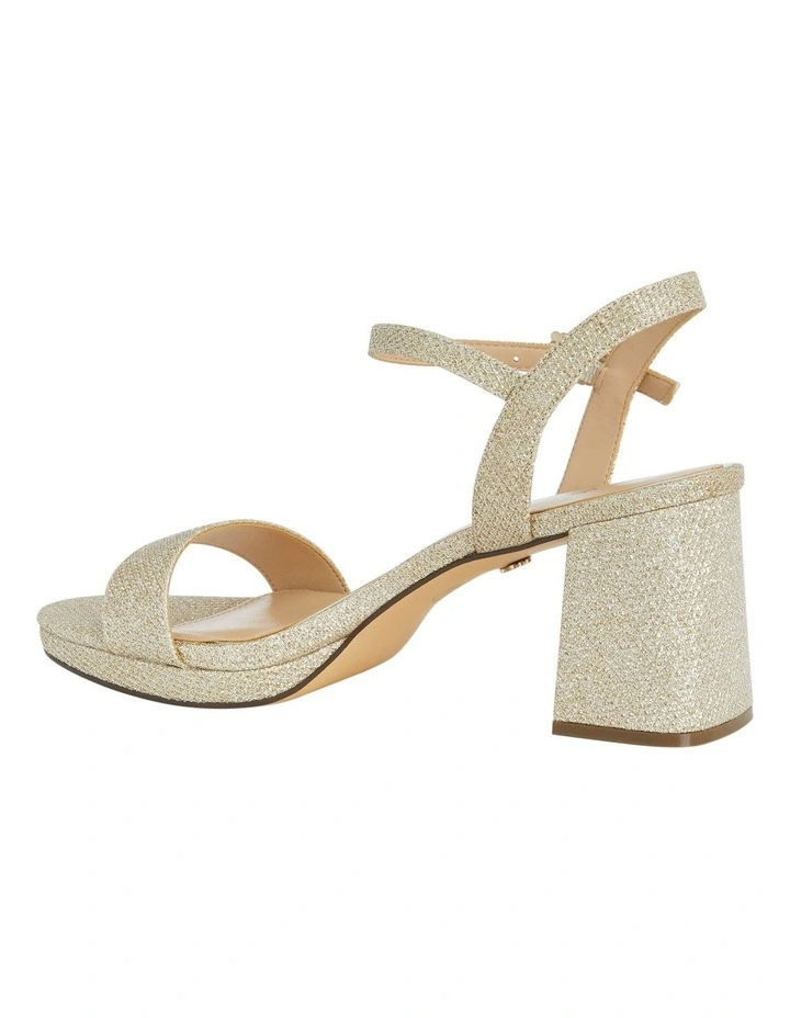 Berg Sandals in Soft Platino Dreamland image 3