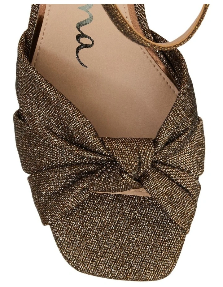 Autumn Sandals in Bronze City net image 4