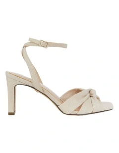 Autumn Sandals in Platino City Net