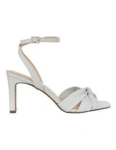 Autumn Sandals in Silver City net