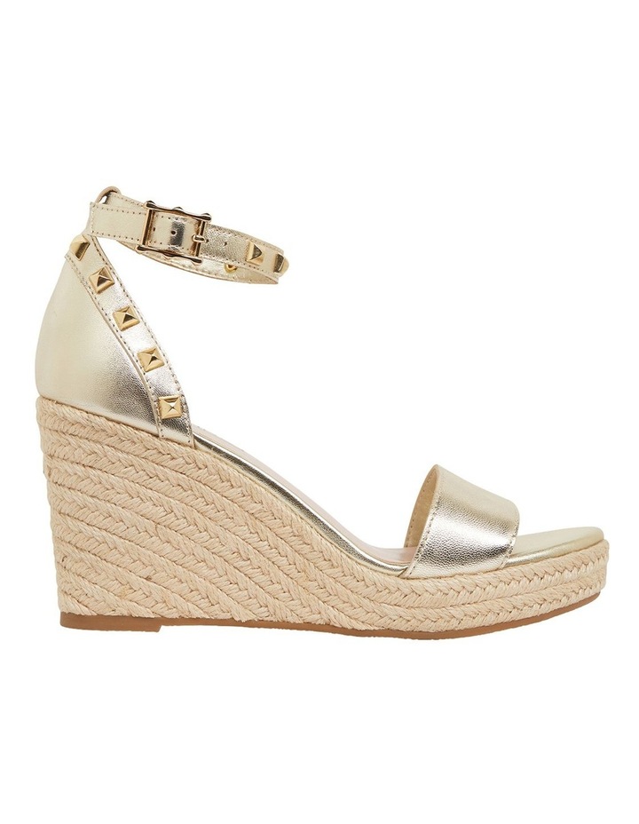 Rose Gold Flat Sandals | Shop Online | MYER