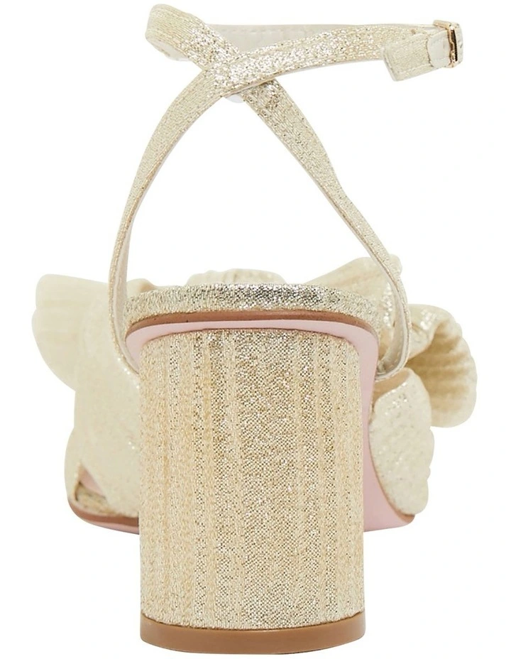 Surge Light Silver Shimmer Sandals image 5