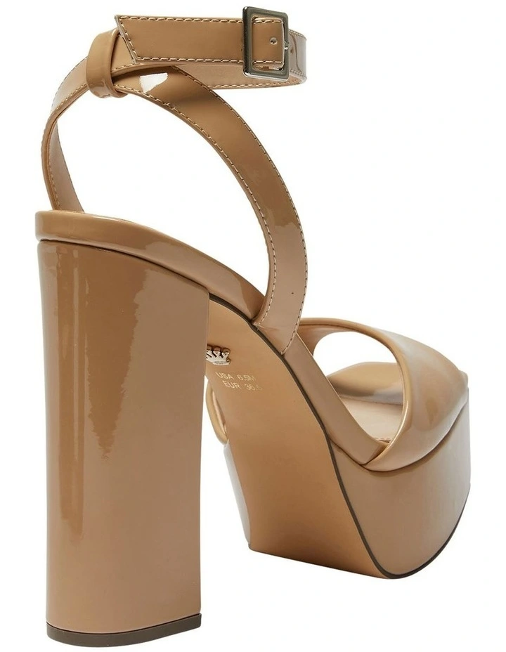 Danitza Sandals in Brown image 4