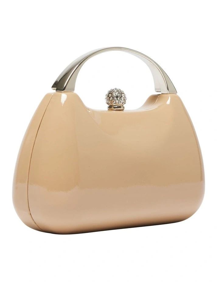 Brando Bag in Latte Patent image 2