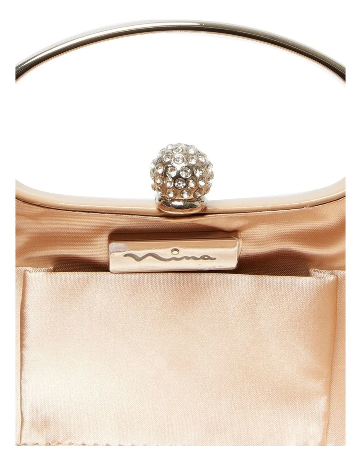 Brando Bag in Latte Patent image 3