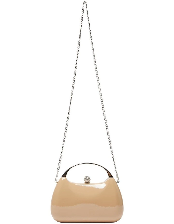 Brando Bag in Latte Patent image 4