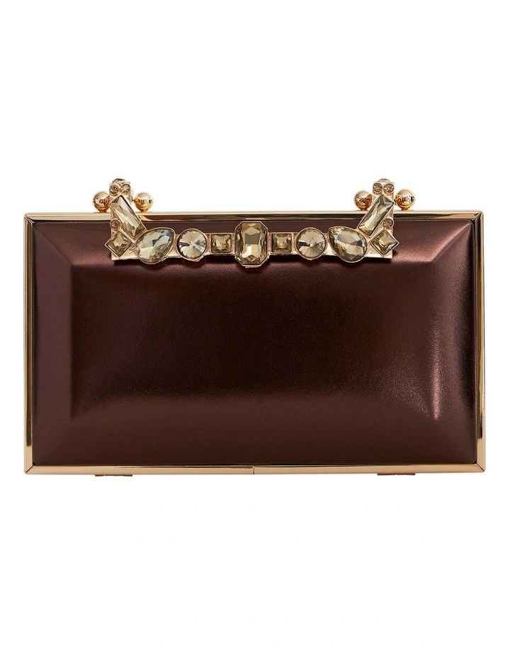 Boujee Bags in Brown Luna Foil image 1