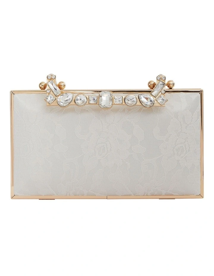 Boujee Bags in Ivory Lace image 1