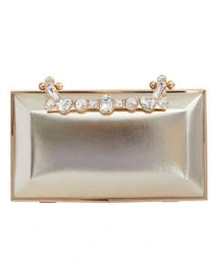 Boujee Bags in Platino Luna Foil