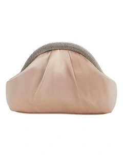 Jane Bags in Pearl Rose Satin