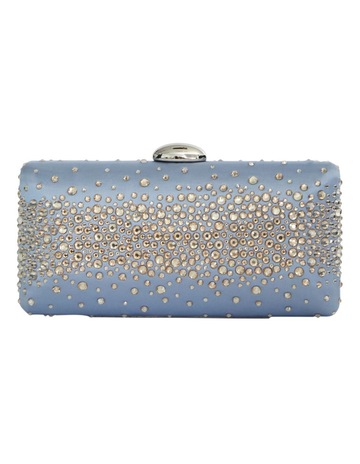 ICY BLUE CRYSTAL colour