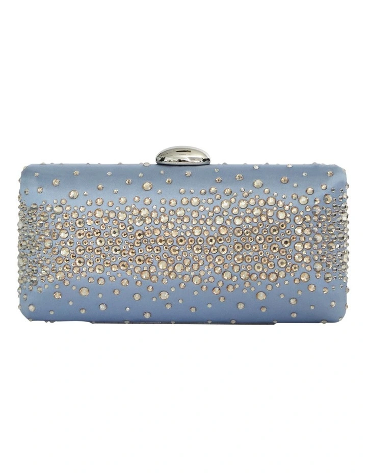 Purity Bags in Icy Blue Crystal image 1