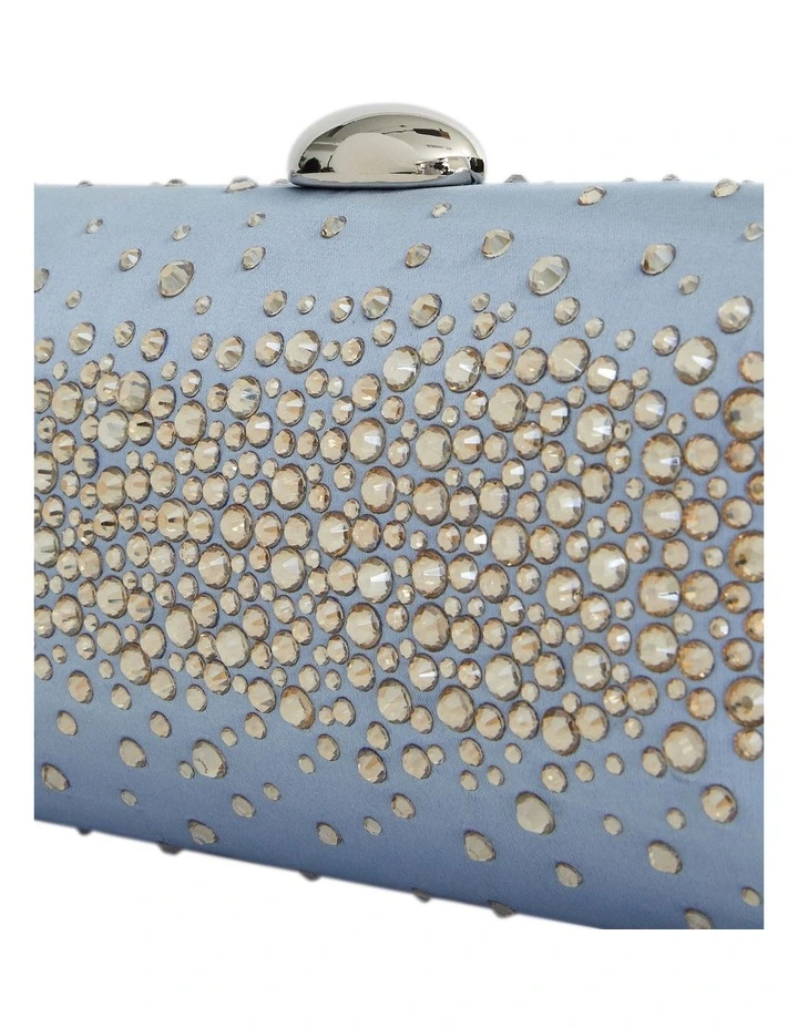 Purity Bags in Icy Blue Crystal image 2