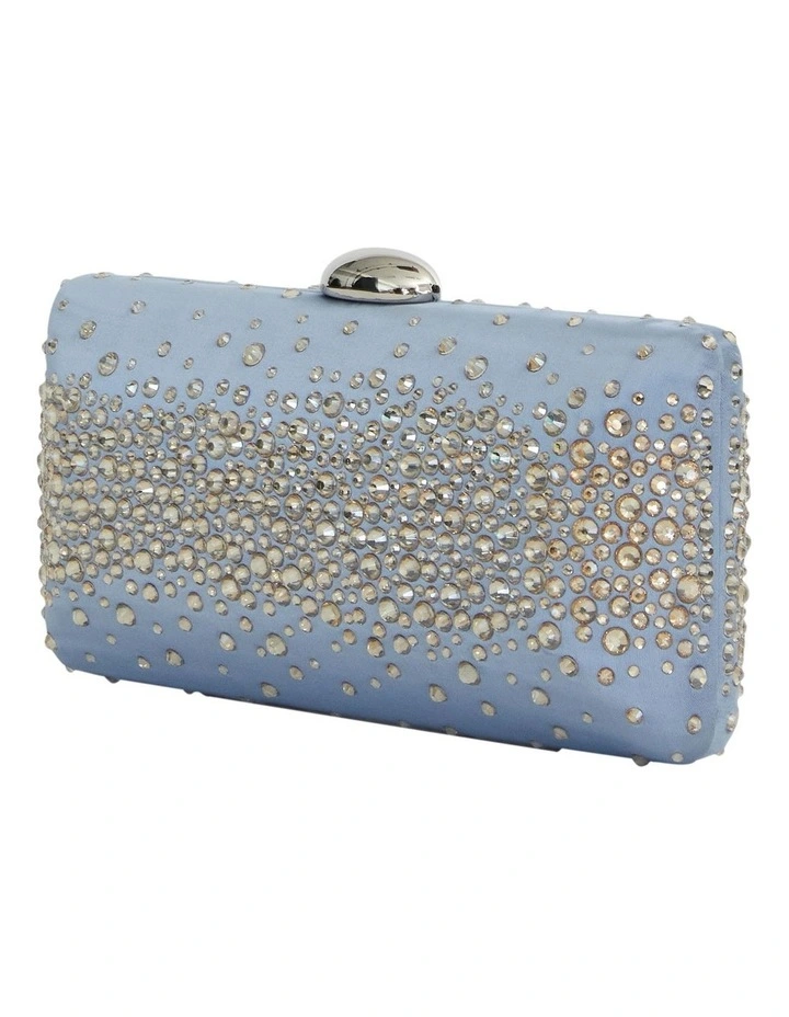 Purity Bags in Icy Blue Crystal image 3