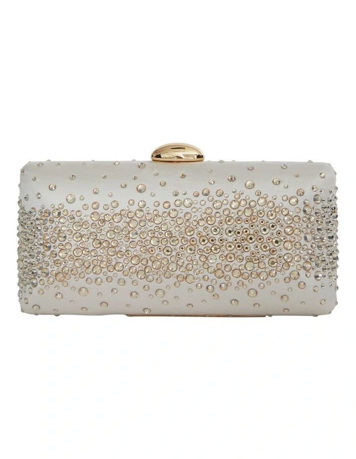 Purity Bags in Ivory Crystal image 1