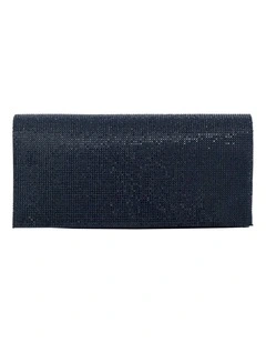 Deva Bags in Navy Crystal