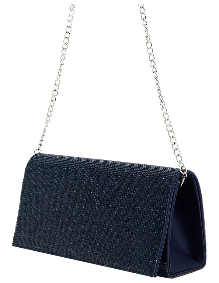 Deva Bags in Navy Crystal image 2