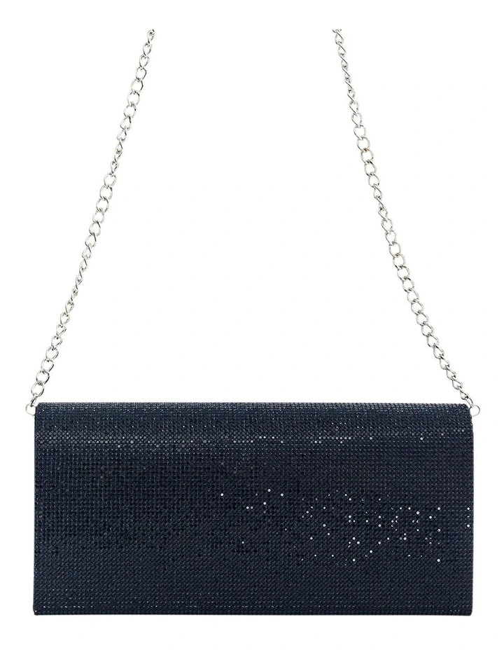 Deva Bags in Navy Crystal image 3